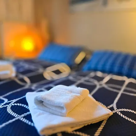 Rugana - Komfortplus 1-raum Mit Terrasse A59