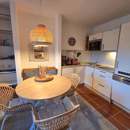 Rugana - Komfortplus 1-raum Mit Terrasse A59 Dranske