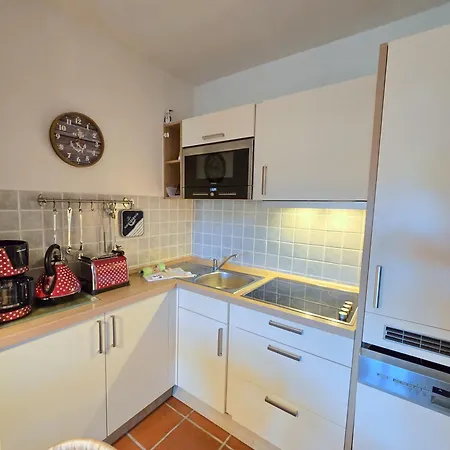 Rugana - Komfortplus 1-raum Mit Terrasse A59 Lejlighed *