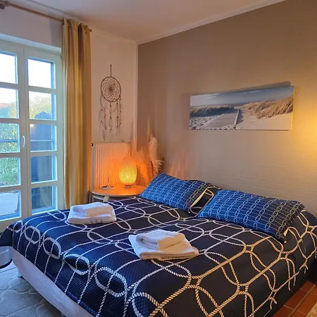 Rugana - Komfortplus 1-raum Mit Terrasse A59 Dranske