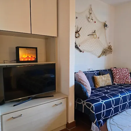 Rugana - Komfortplus 1-raum Mit Terrasse A59 Lejlighed Dranske