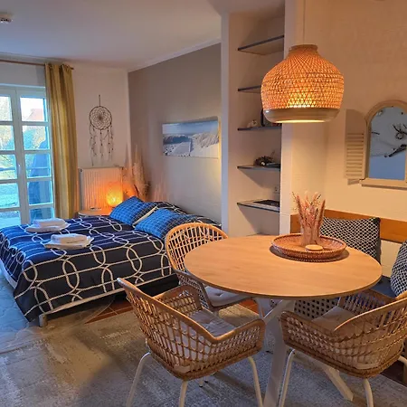 Rugana - Komfortplus 1-raum Mit Terrasse A59 *