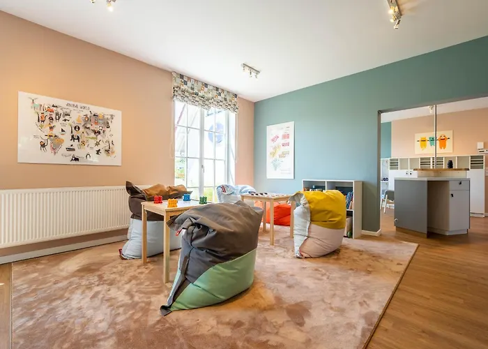 Apartment Rugana - Komfortplus 1-raum Mit Terrasse A59