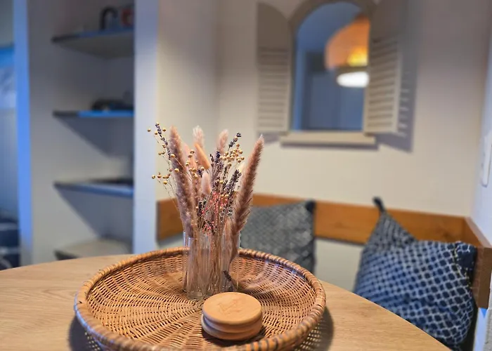 Apartment Rugana - Komfortplus 1-raum Mit Terrasse A59 Dranske