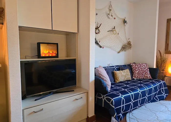 Rugana - Komfortplus 1-raum Mit Terrasse A59 Apartment Dranske